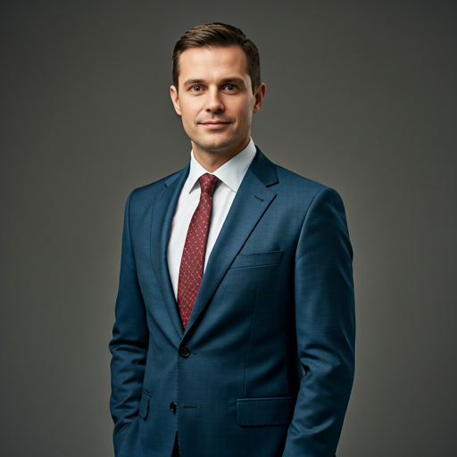 Programme Manager portrait